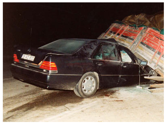 Susurluk Kronolojisi (Öncesi, Kaza, 1997, 1998, 1999, 2000)