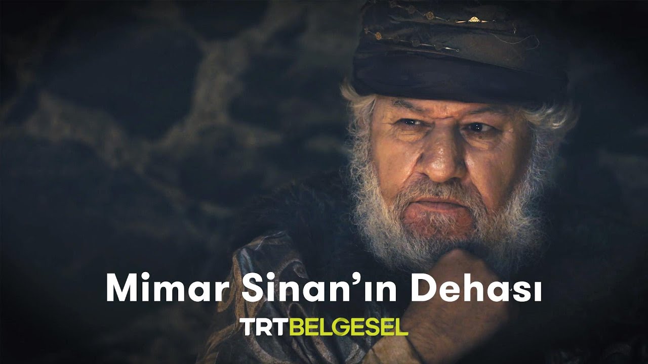 Mimar Sinan’ın Dehası | Gizemli Tarih | TRT Belgesel