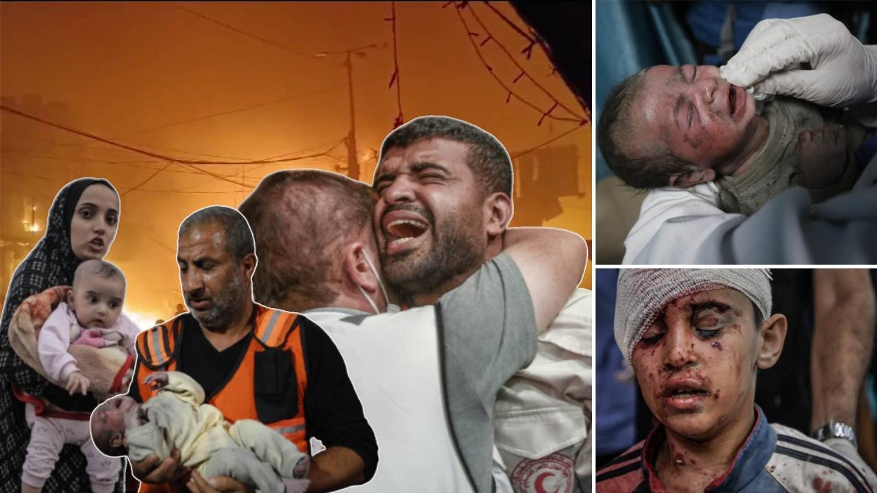 ABD endişeli! Ateşkes, Gazze’deki vahşeti ortaya çıkartabilir