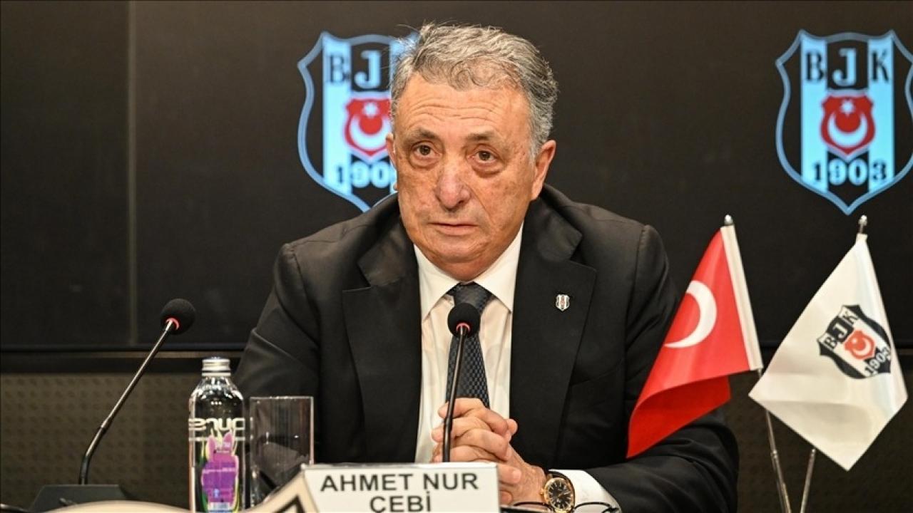 Ahmet Nur Çebi ilk kez açıkladı! “Aboubakar bana mesaj attı”