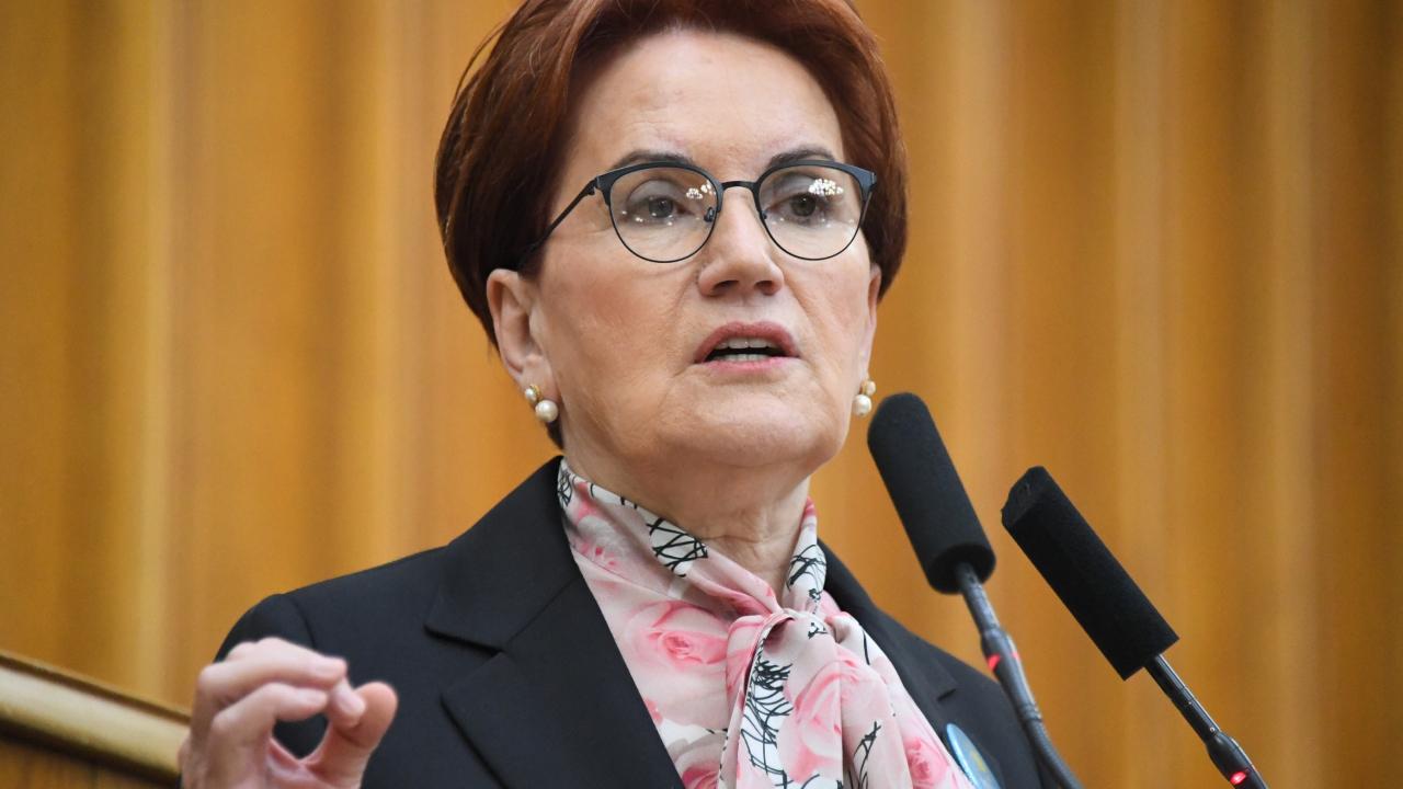 Akşener’den çarpıcı ‘ittifak’ açıklaması!