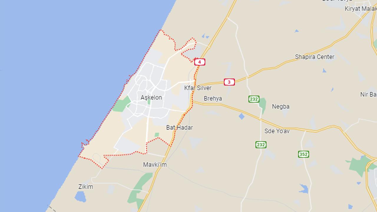 Askalan neresidir? ‘Suriye’nin gelini’ (Aşkelon) Askalan’ın tarihi…