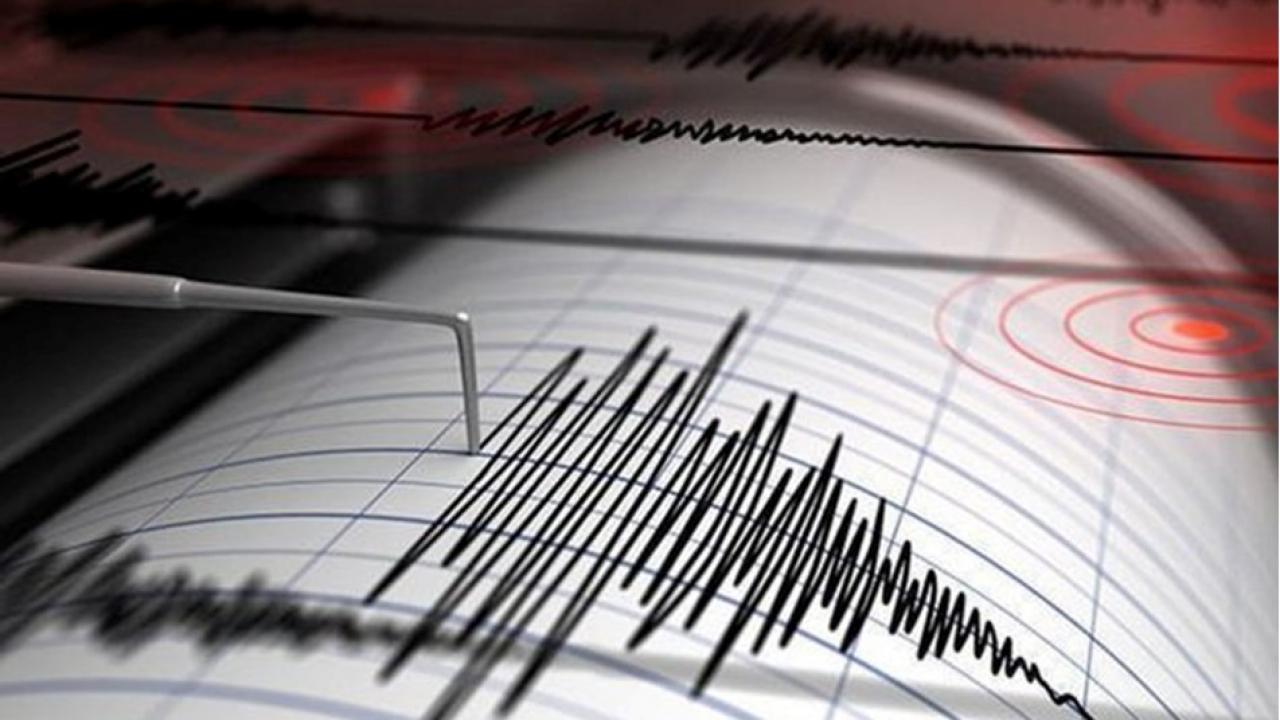 Balıkesir’de deprem meydana geldi