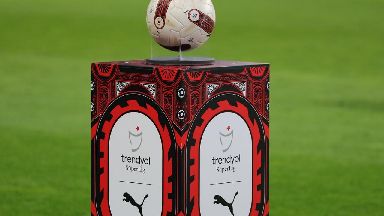 Başakşehir – Pendikspor! CANLI