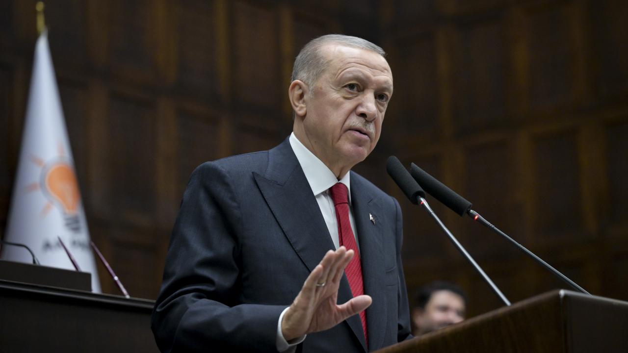 Başkan Erdoğan’dan genç sporculara çağrı!