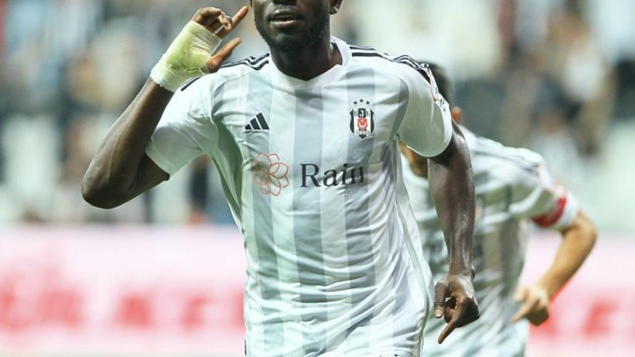Beşiktaş’ta Colley gelişmesi! Rıza Çalımbay kararını verdi