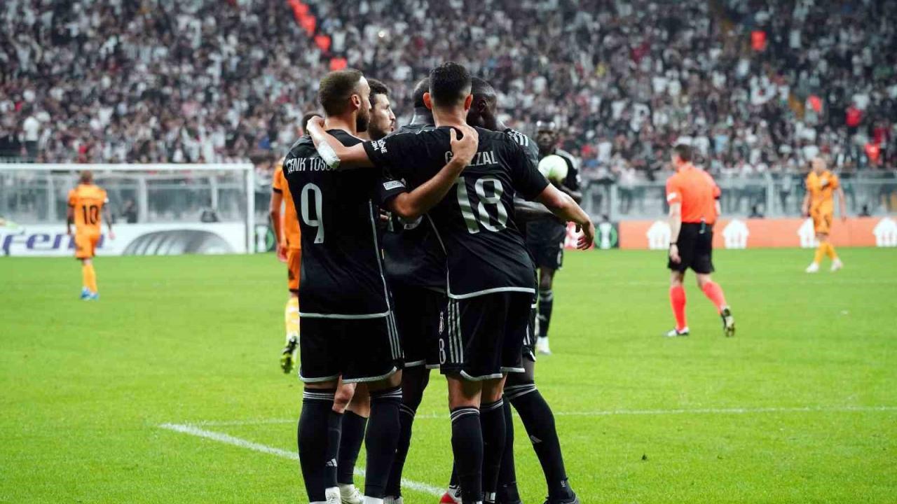 Beşiktaş’ta sakat isimlerden iyi haberler!