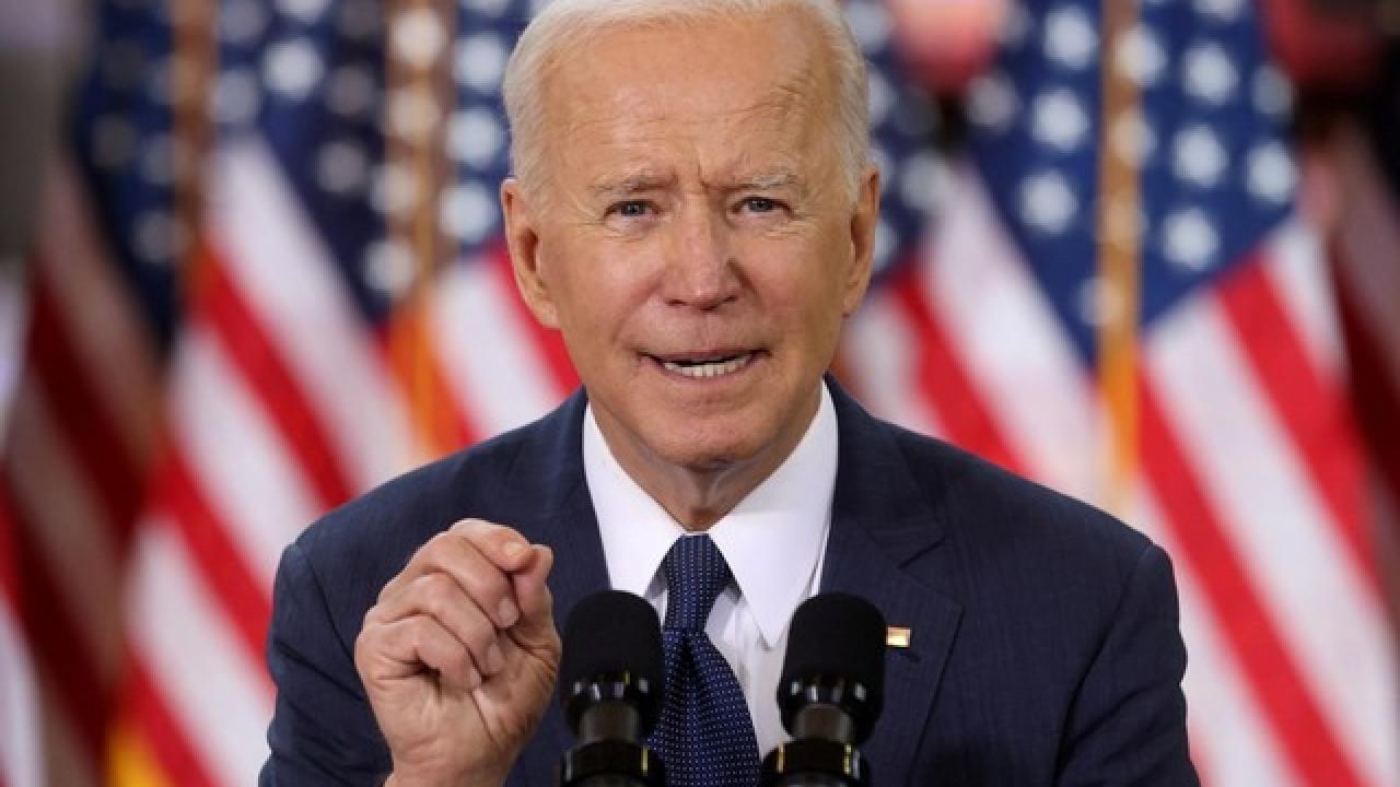 Biden’den Gazze’deki ateşkes hakkında açıklama