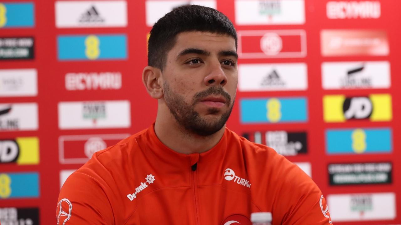 Cenk Özkacar: EURO 2024’e grup lideri olarak gitmek istiyoruz