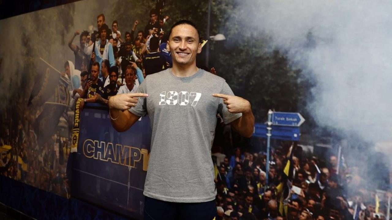 Crespo’dan iddialı sözler! “Taraftarımızın şüphesi olmasın”