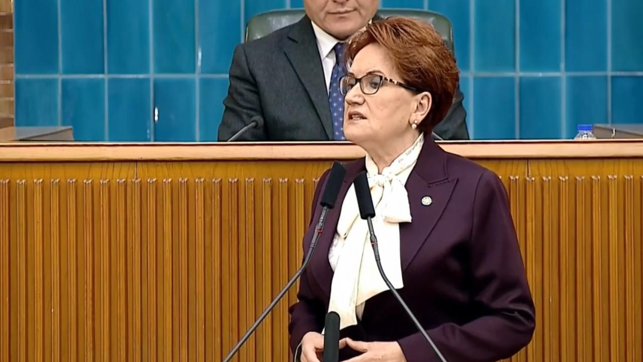 Durmuş Yılmaz’dan Akşener’e sert eleştiri: Bir saat dedikodu yaptı