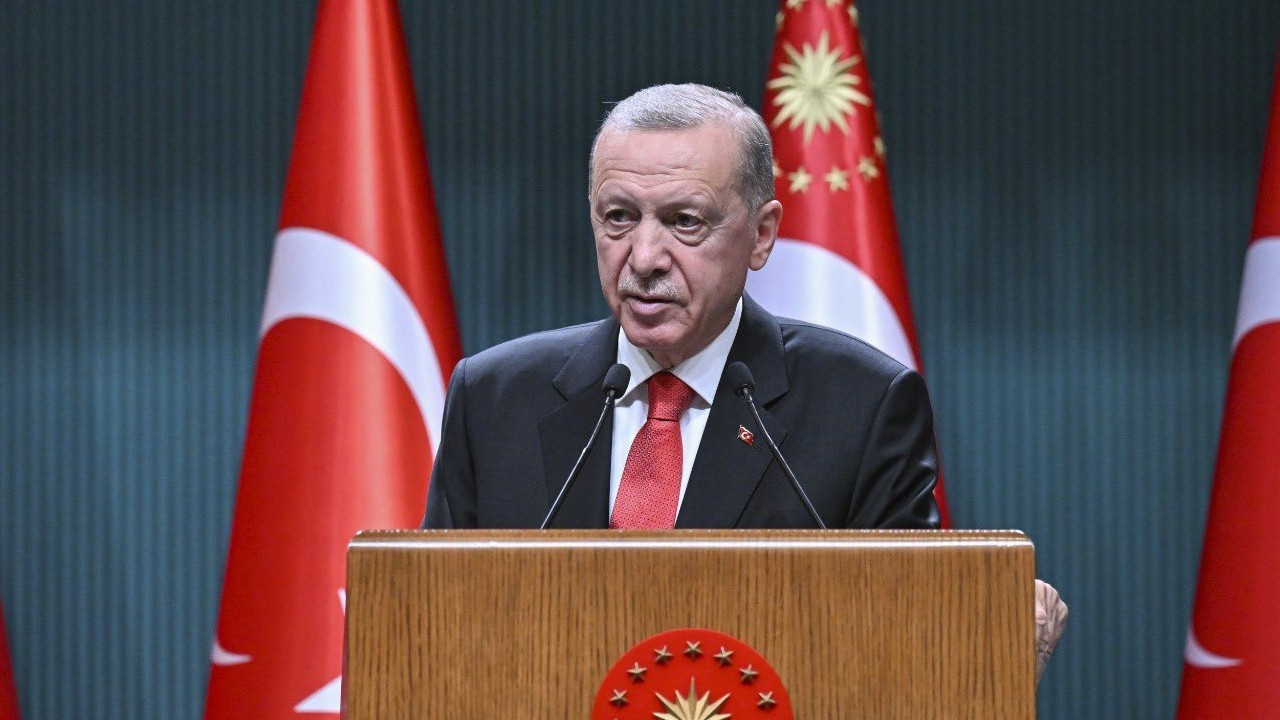Erdoğan: Bu savaş değil barbarlık, eşkıyalık, devlet terörüdür
