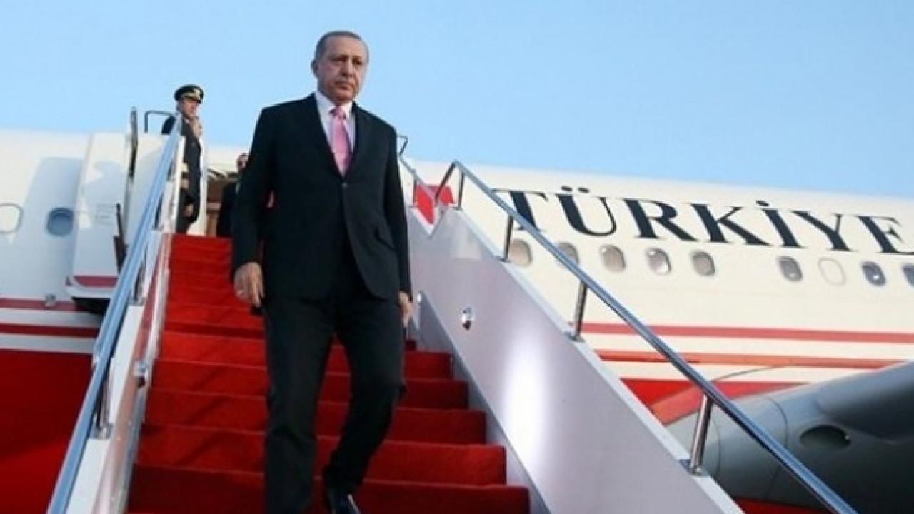 Erdoğan bugün BAE’ye gidiyor