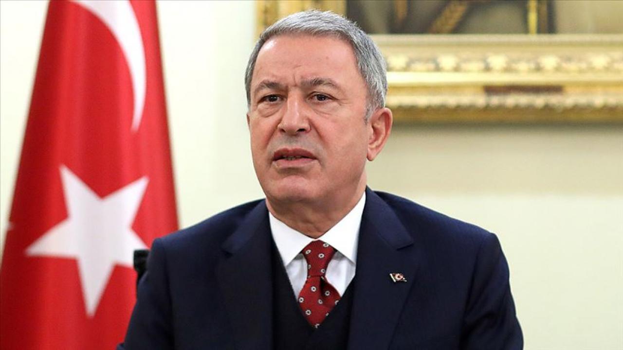 Eski Bakan Akar’dan ‘Gazze’de derhal ateşkes’ çağrısı