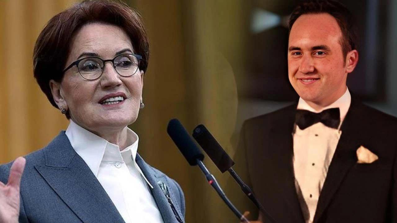 Eski danışmandan yeni ifşaatlar! ‘Oğul’ Fatih Akşener’in İyi Parti’deki rolü bakın neymiş