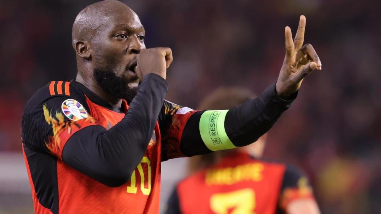 EURO 2024 Elemeleri’nde bu detaylar öne çıktı! Lukaku tarihe geçti