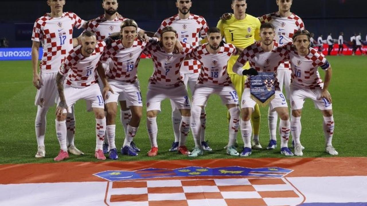 Euro 2024 için Almanya’ya son bilet Hırvatistan’ın!