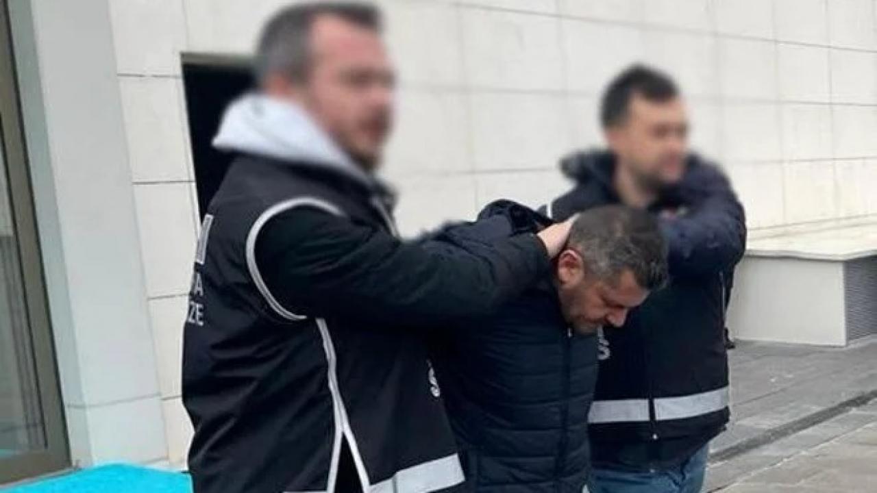 FETÖ firarisi eski emniyet amiri Ankara’da yakalandı
