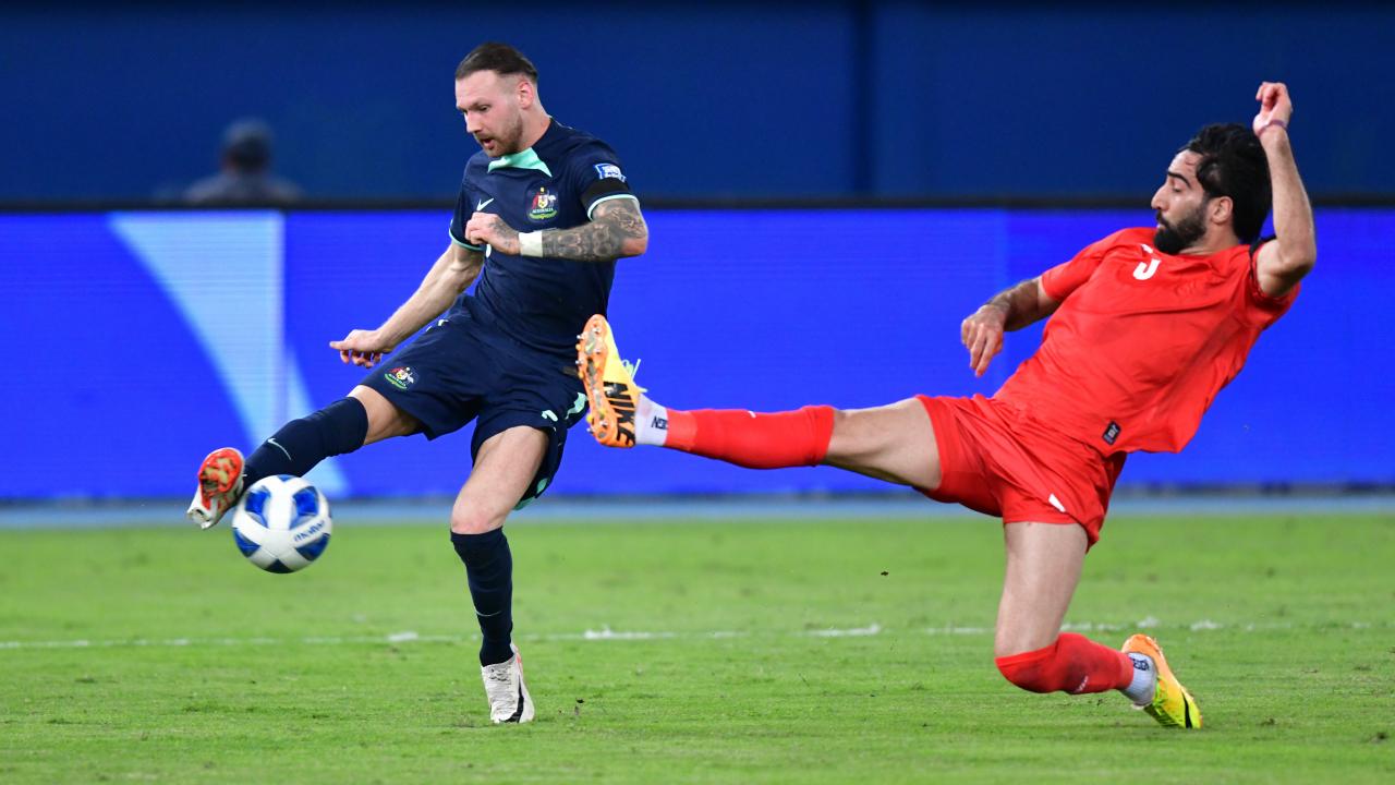 Filistin’in milli maçına damga vuran olay! Üç futbolcu Gazze’de kaldı