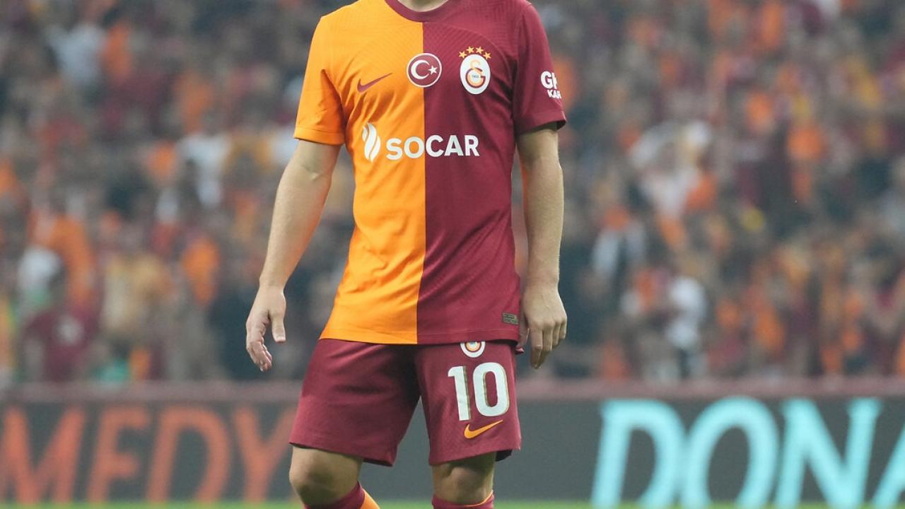 Galatasaray’da Dries Mertens’ten ayrılık açıklaması