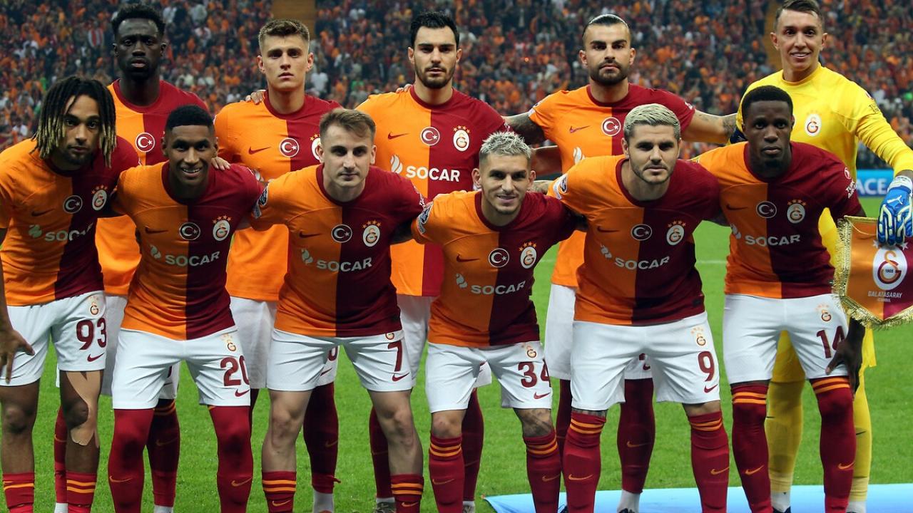 Galatasaray’dan 4 milyon euroluk doping