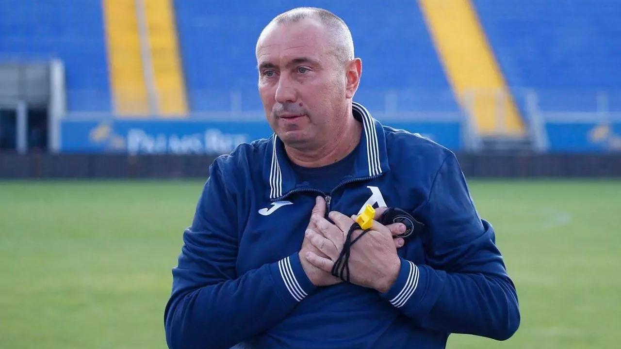 Göztepe’nin yeni teknik direktörü belli oldu