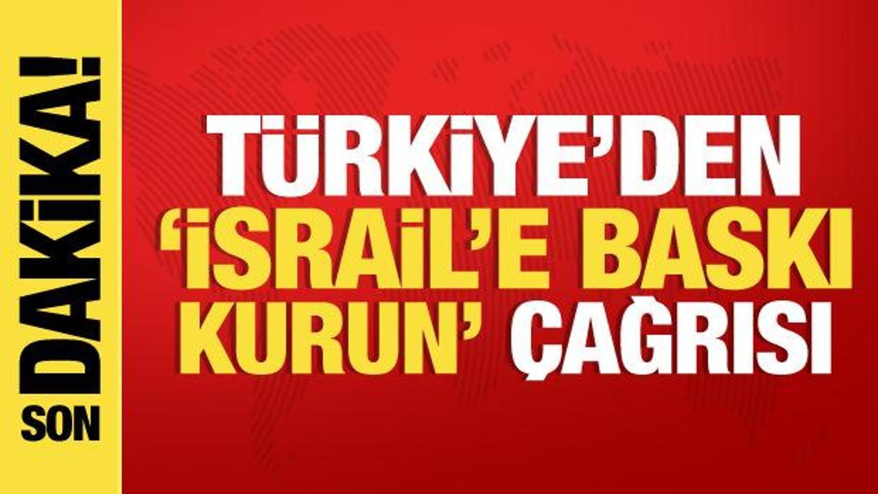 İİT ve Arap Delegasyonu ile Fransa’ya giden Fidan’dan İsrail’e baskı çağrısı