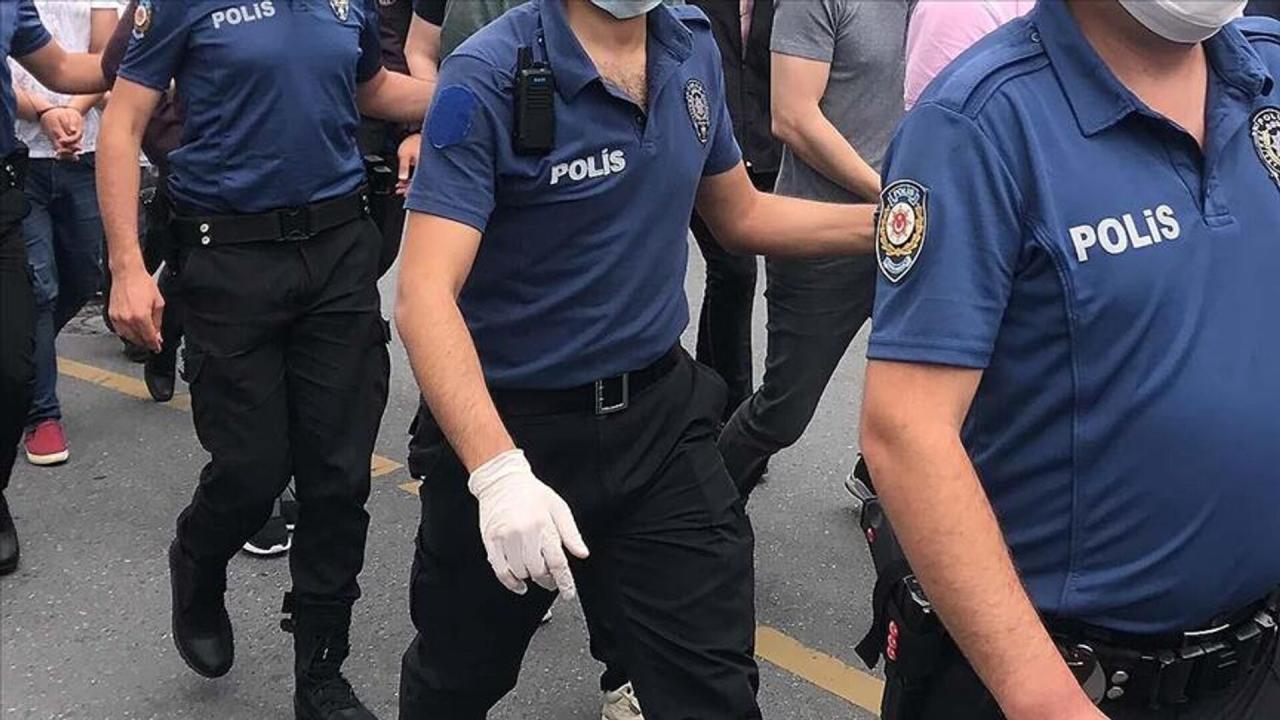İstanbul’da rüşvet operasyonu: 46 polis gözaltına alındı