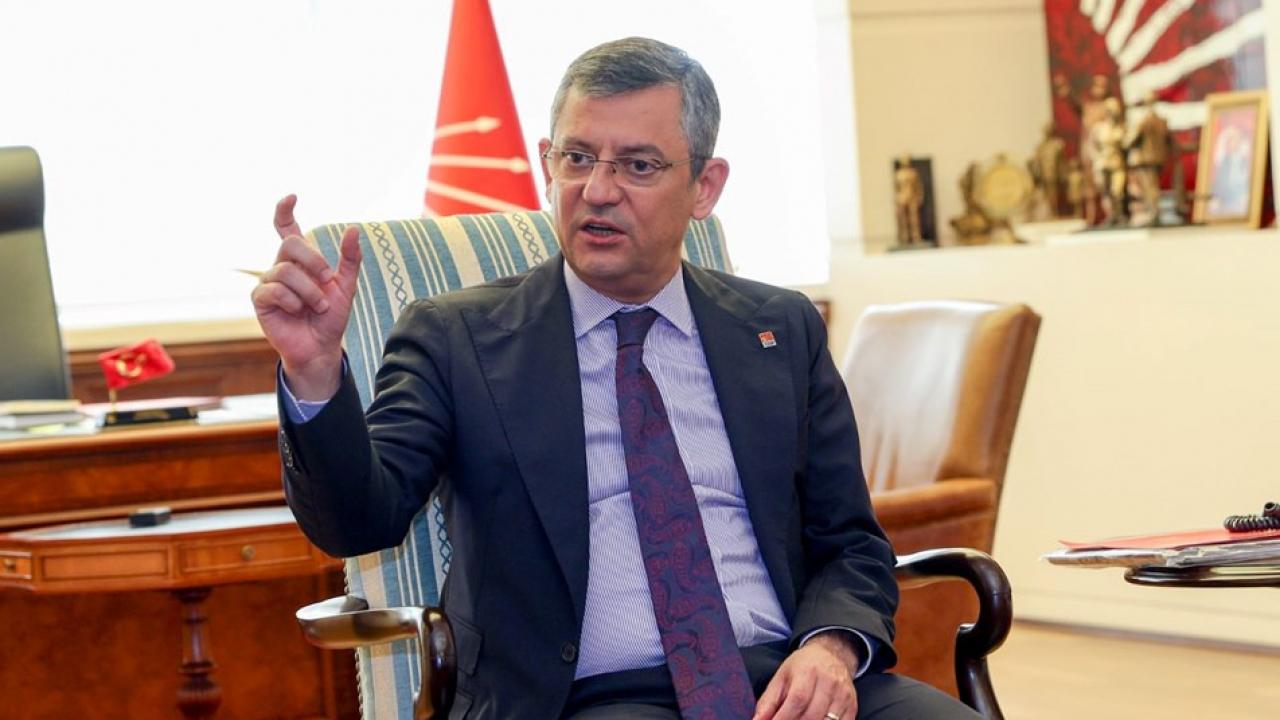 İYİ Parti ile ittifak olacak mı? Özgür Özel’den açıklama!