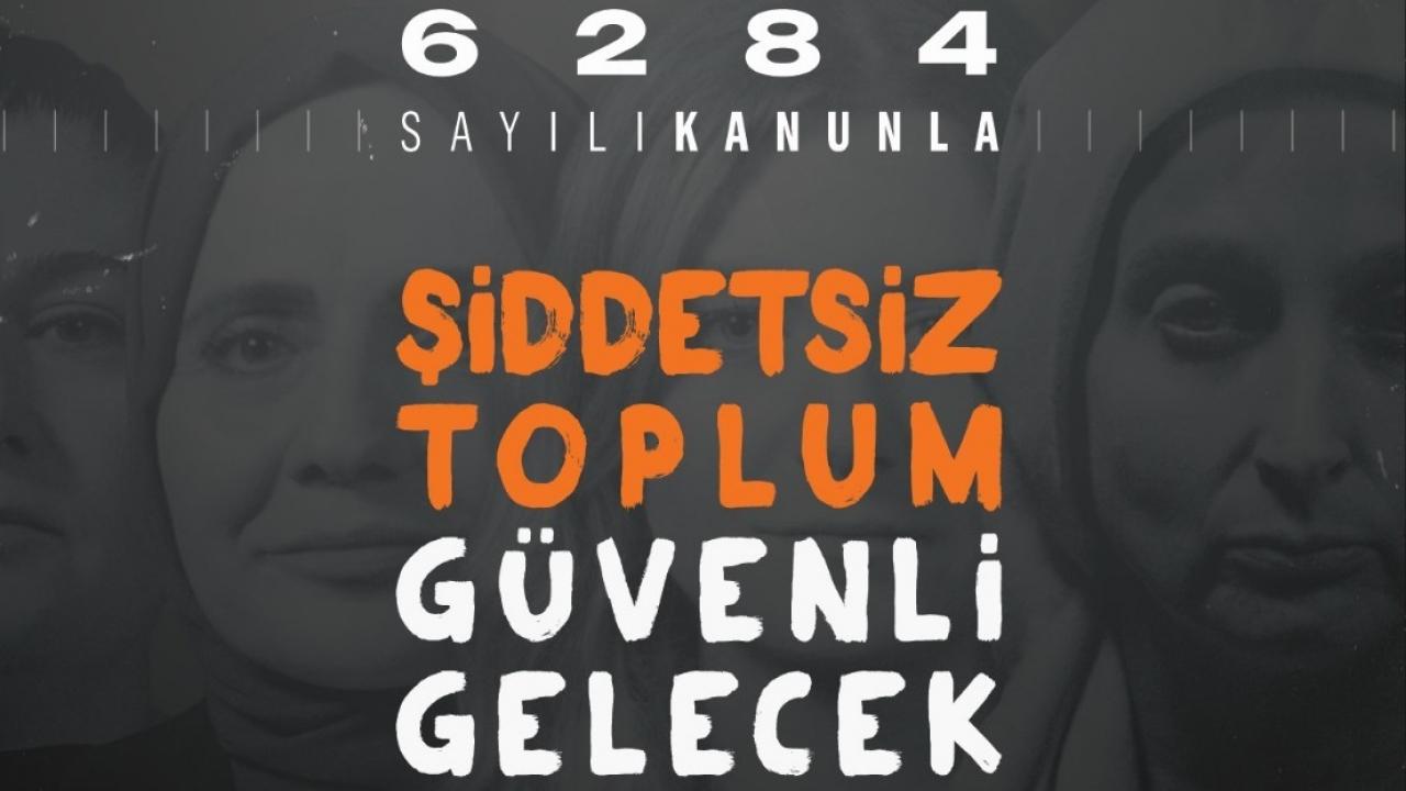 KADEM’den yeni kampanya: Şiddetsiz toplum güvenli gelecek!