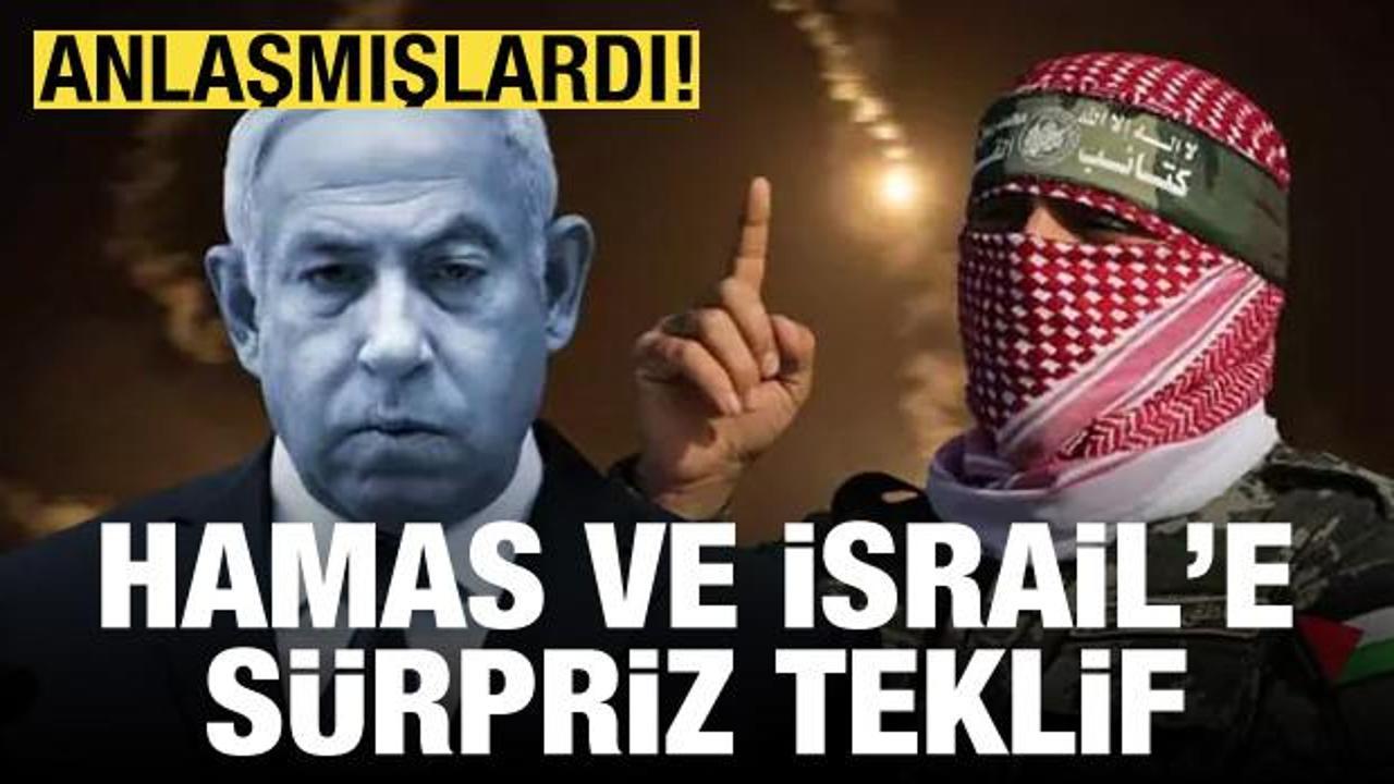 Kızıl Haç’tan Hamas ve İsrail’e “ateşkes” teklifi