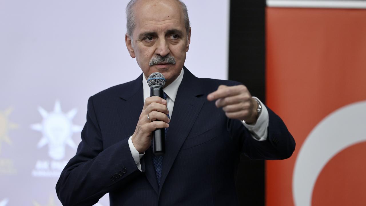 Kurtulmuş: Netanyahu ve çetesi hesap vermeli