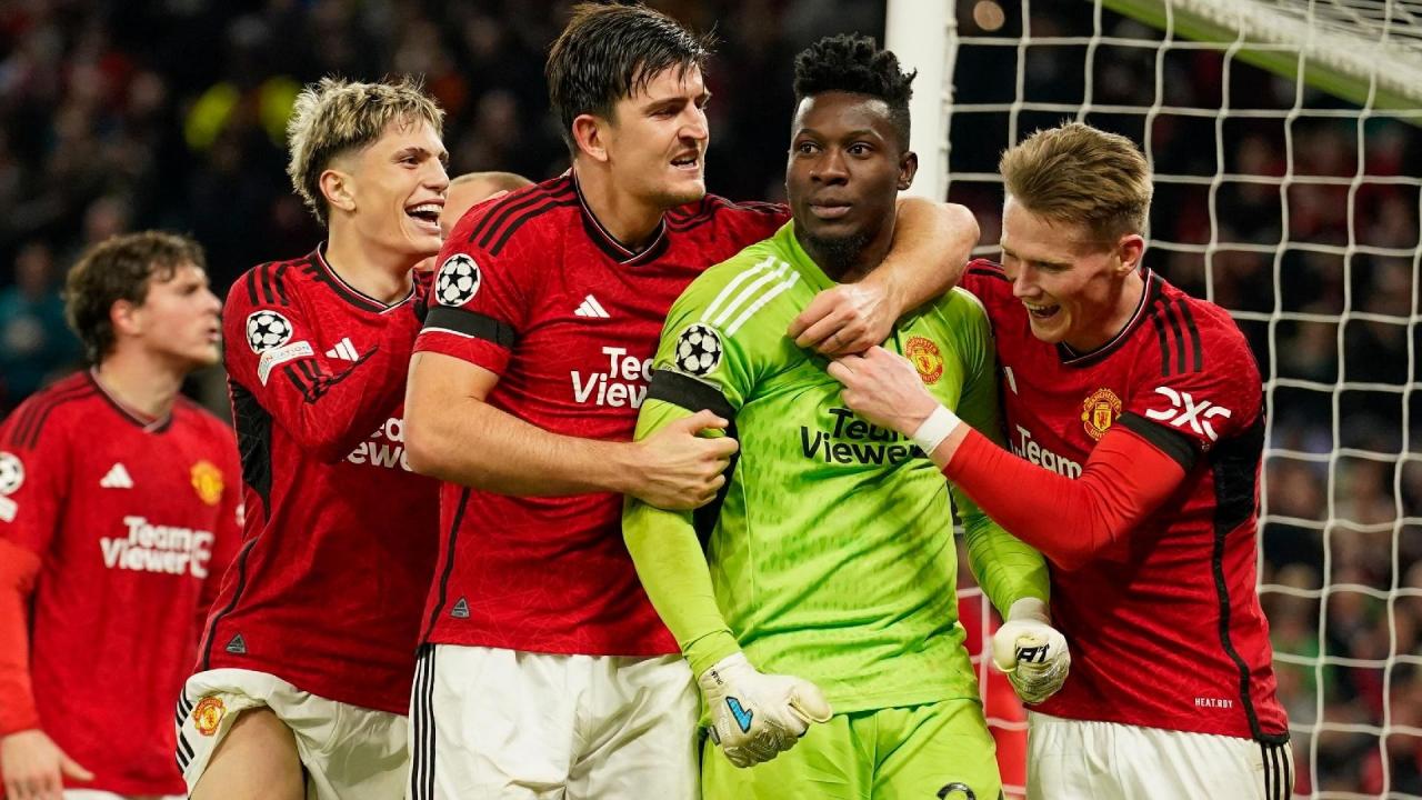 Manchester United, Avrupa’dan men edilebilir!