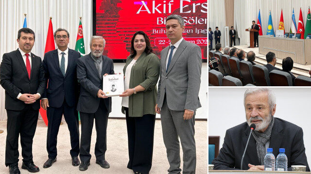 Mehmet Âkif Ersoy 150. doğum yıldönümünde Türk Dünyası ve Balkanlarda da anılıyor