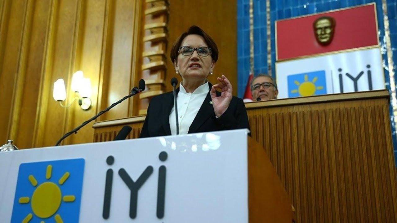 Meral Akşener’den İstanbul Sözleşmesi açıklaması