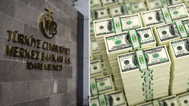 Merkez Bankası’nın rezervleri 9 yılın zirvesine çıktı: Altı ayda 36 milyar dolar geldi
