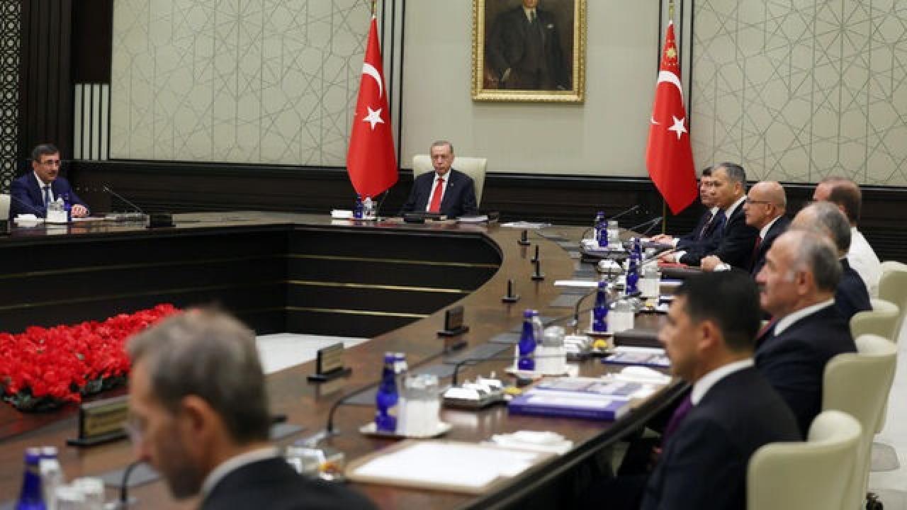 MGK bildirisi: İsrail suçlarının neticeleri ile yüzleşecek!