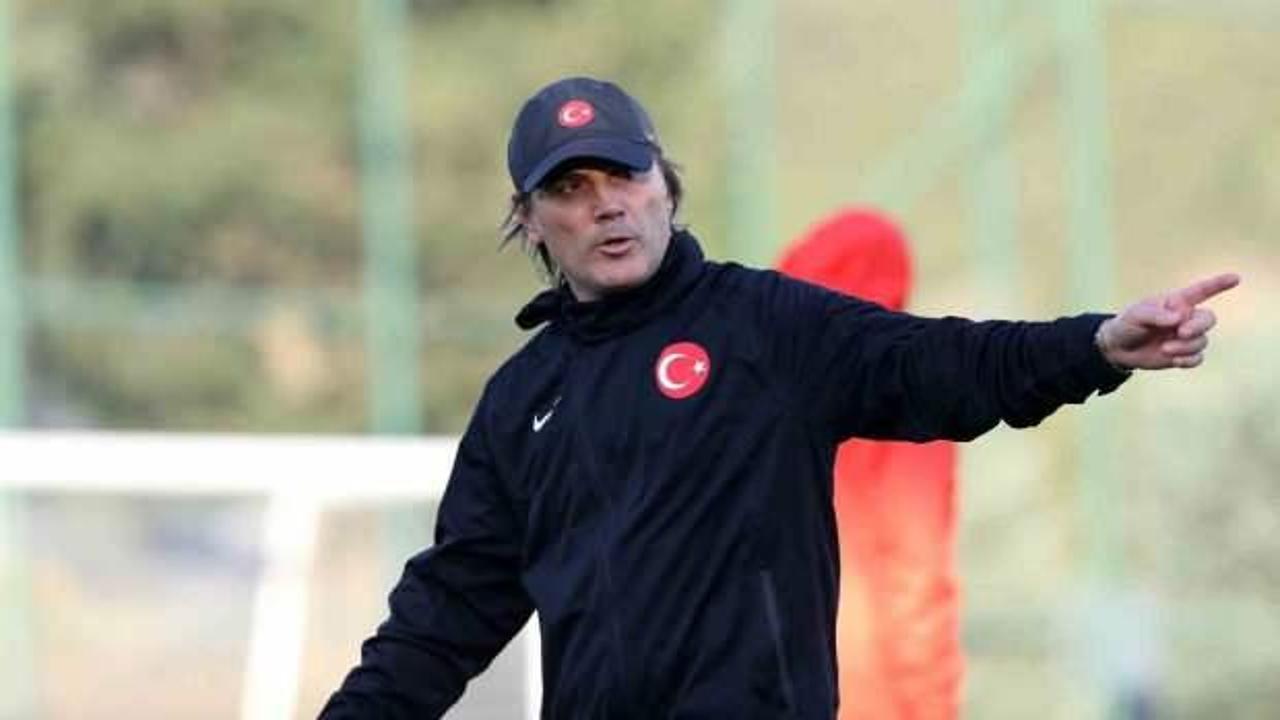 Milli formayı giyecekler mi? Montella’dan Sacha Boey ve Gedson açıklaması!