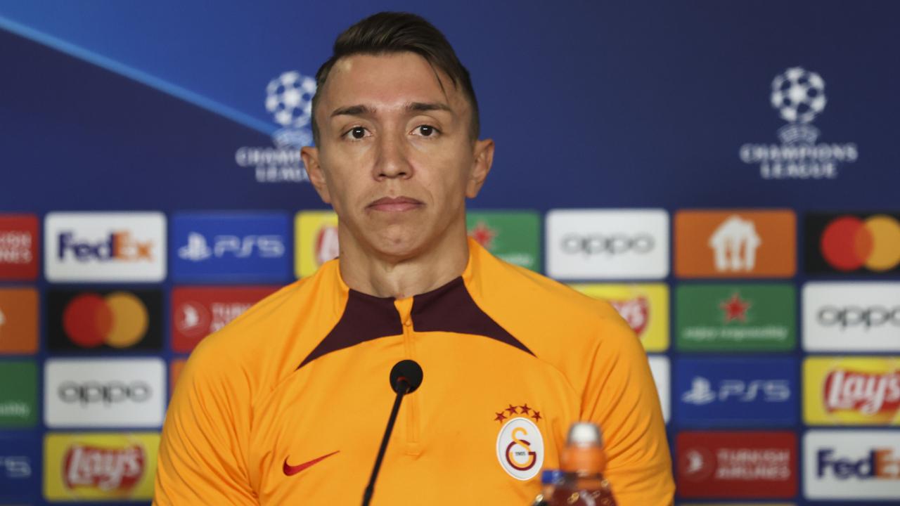 Muslera’dan sözleşme sorusuna yanıt