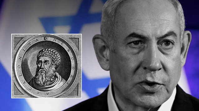 Netanyahu’ya ‘bebek katili’ Herodes benzetmesi: Uluslararası hukuk öldü