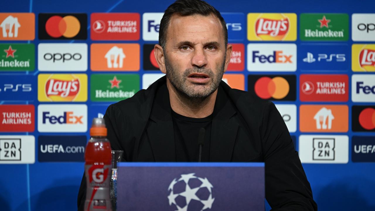 Okan Buruk son noktayı koydu! “Manchester maçında yok”