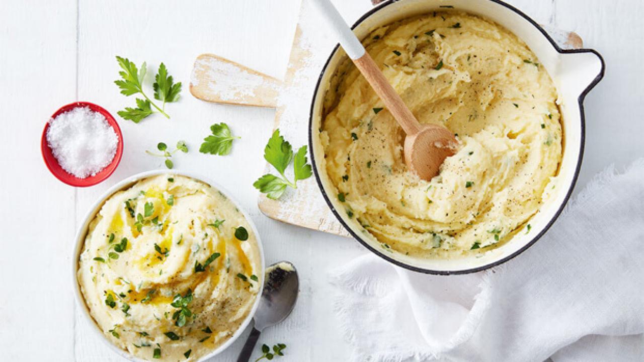 Patates püresi dondurulur mu? Dondurulmuş patates püresi ne kadar süre dayanır?