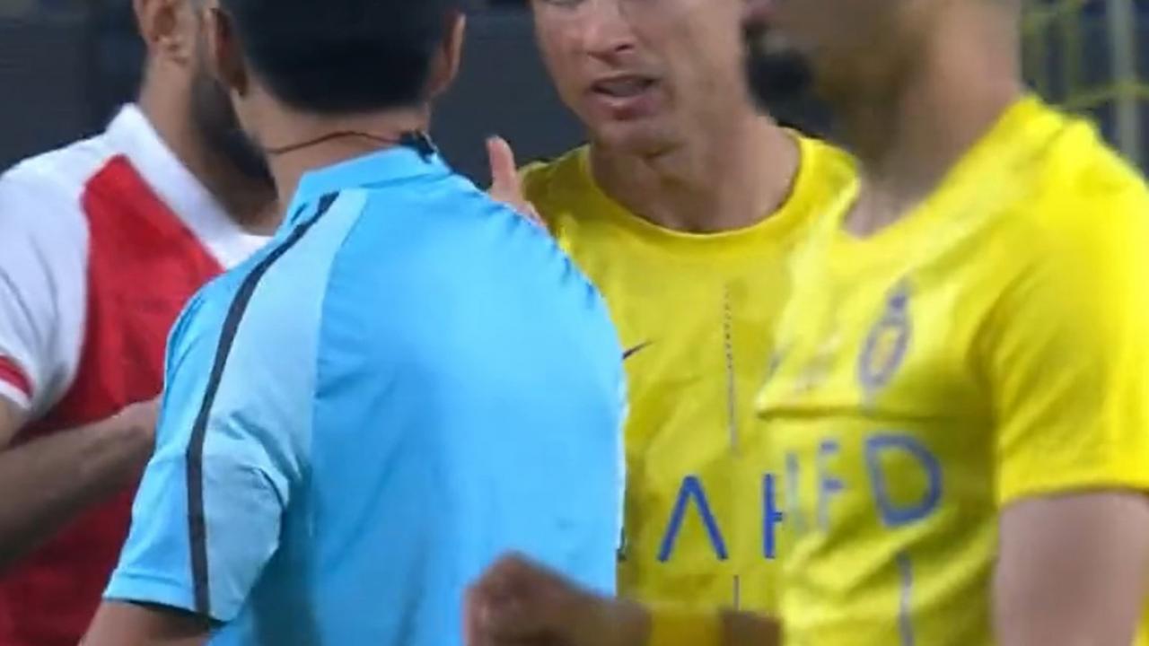 Ronaldo Fair-Play’e göz kırptı! Yıllarca unutulmayacak hareket