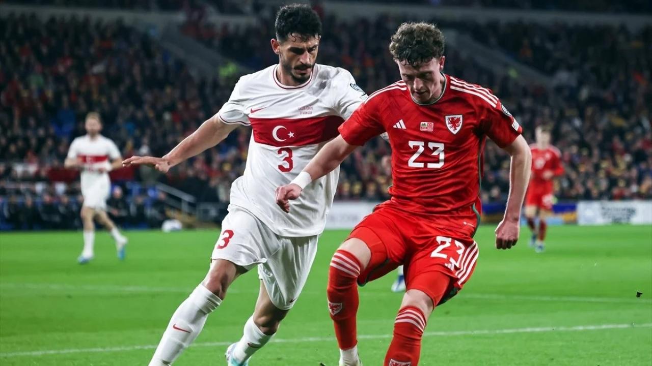 Samet Akaydin, milli maçtan sonra içini döktü! Sabrederlerse…”