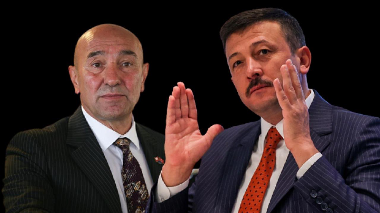 Tunç Soyer’den giderayak ‘siyasi ayak oyunları’: Soruşturmayı fırsata çevirdi!