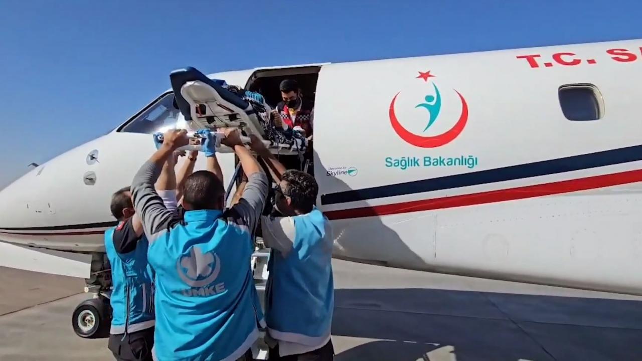 Türkiye Gazze’den ilk kez yaralı getiriyor: 3’ü de çocuk