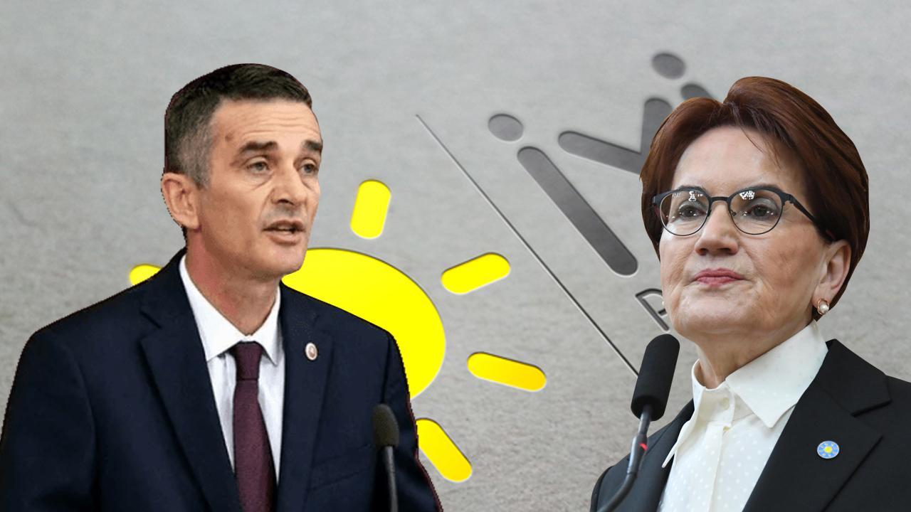 Ümit Dikbayır Meral Akşener’e bayrak açtı: Rezil edeceğim!