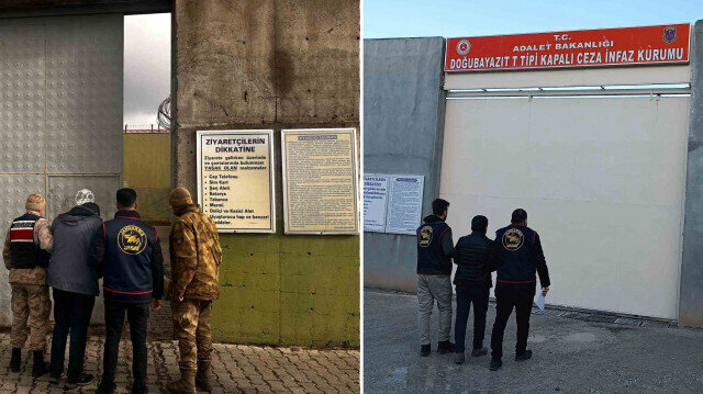 Ağrı’da ‘JASAT Mercek-2’ operasyonu: 73 kişi yakalandı