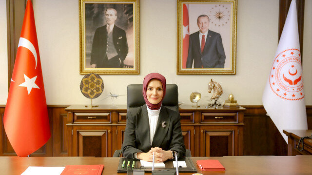 Aile Bakanlığına sözleşmeli personel alınacak: Bakan Göktaş müjdeyi duyurdu