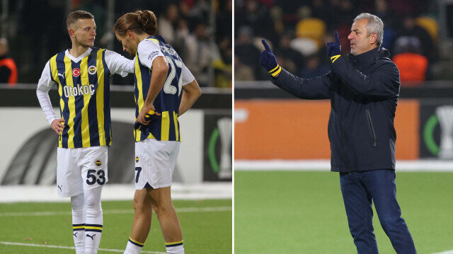 İsmail Kartal: Gerçek Fenerbahçe bu değil